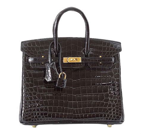 prix sac hermes birkin croco|Hermes Birkin 25 price.